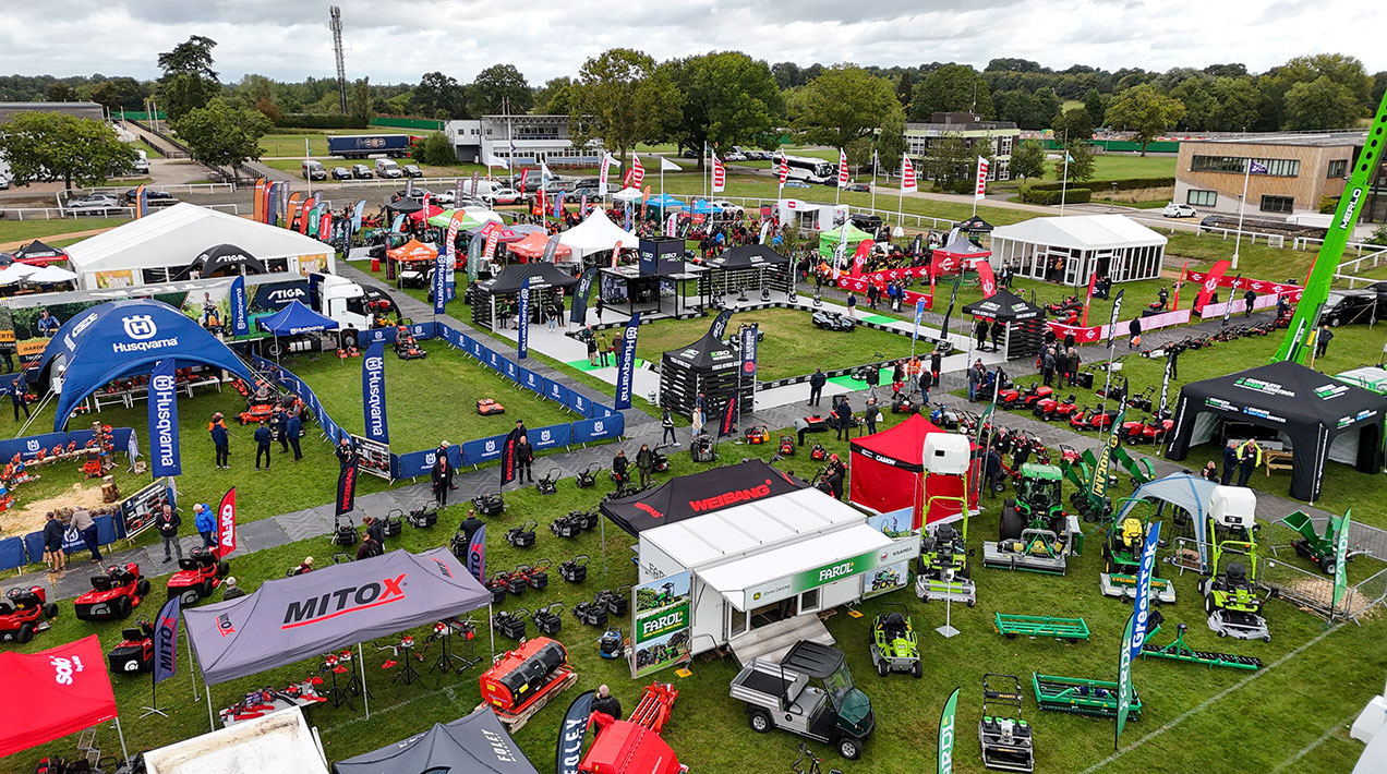 GroundsFest Innovation Awards